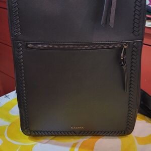 Calpak Dark Gray Men's Backpack